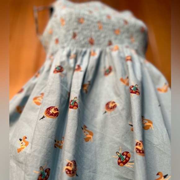 Quirky Donut Dress, Medium ✨ - Picture 5 of 8